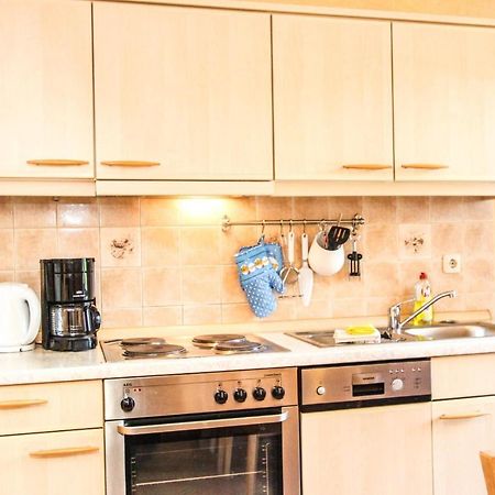 Likedeeler 1 Apartment Zingst Ngoại thất bức ảnh
