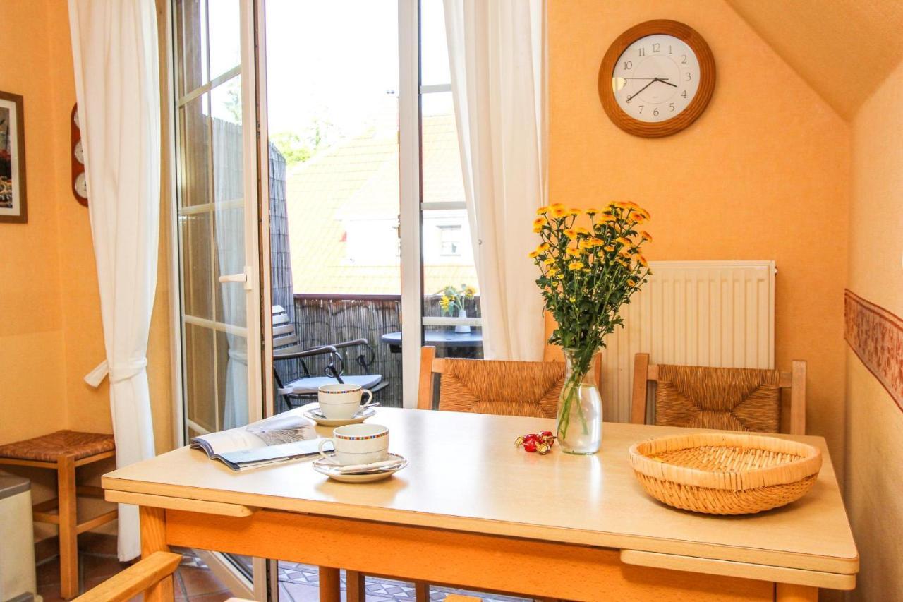 Likedeeler 1 Apartment Zingst Ngoại thất bức ảnh