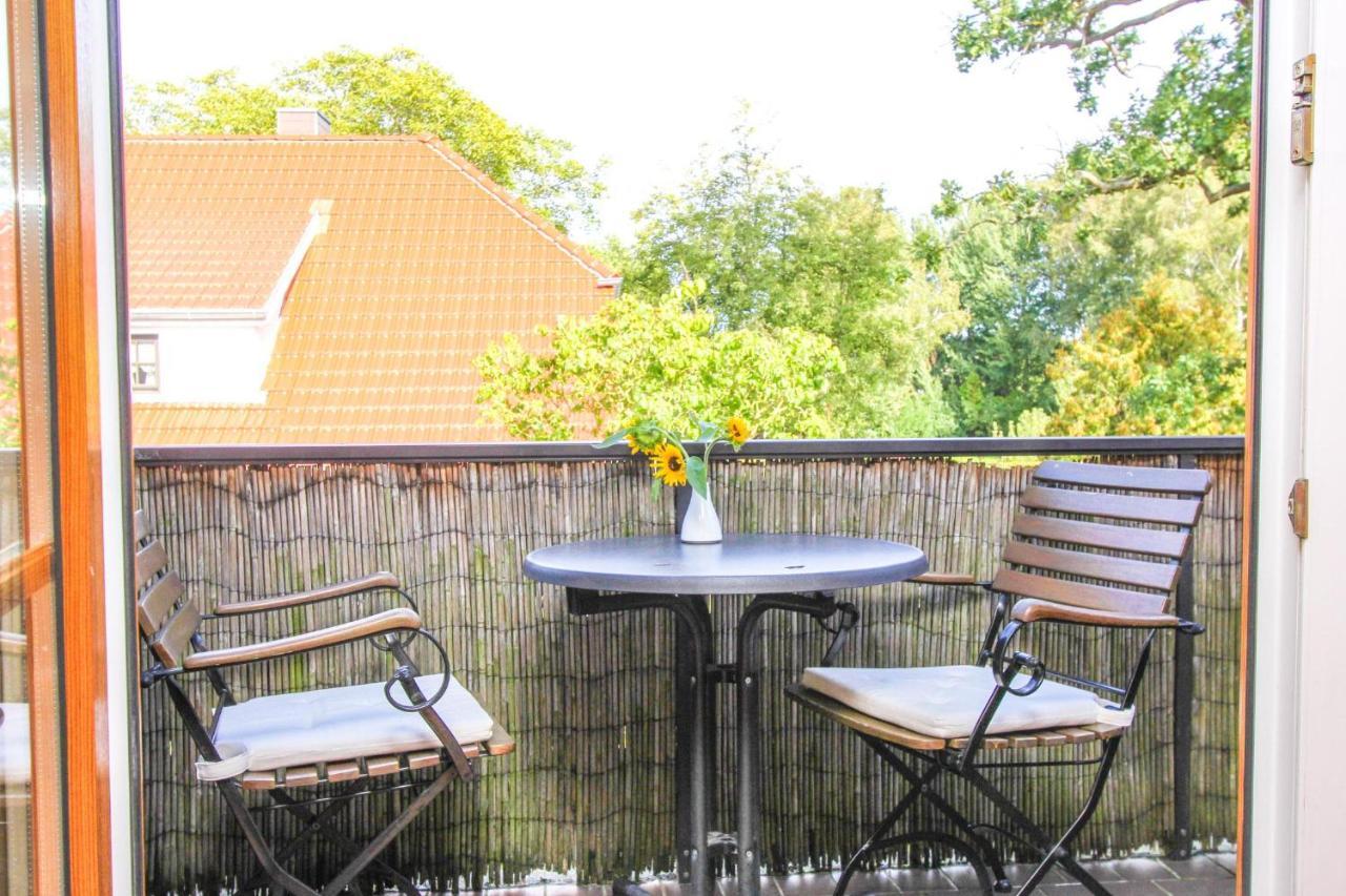 Likedeeler 1 Apartment Zingst Ngoại thất bức ảnh