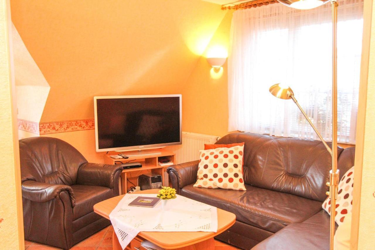 Likedeeler 1 Apartment Zingst Ngoại thất bức ảnh