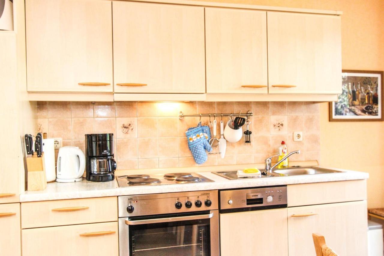 Likedeeler 1 Apartment Zingst Ngoại thất bức ảnh