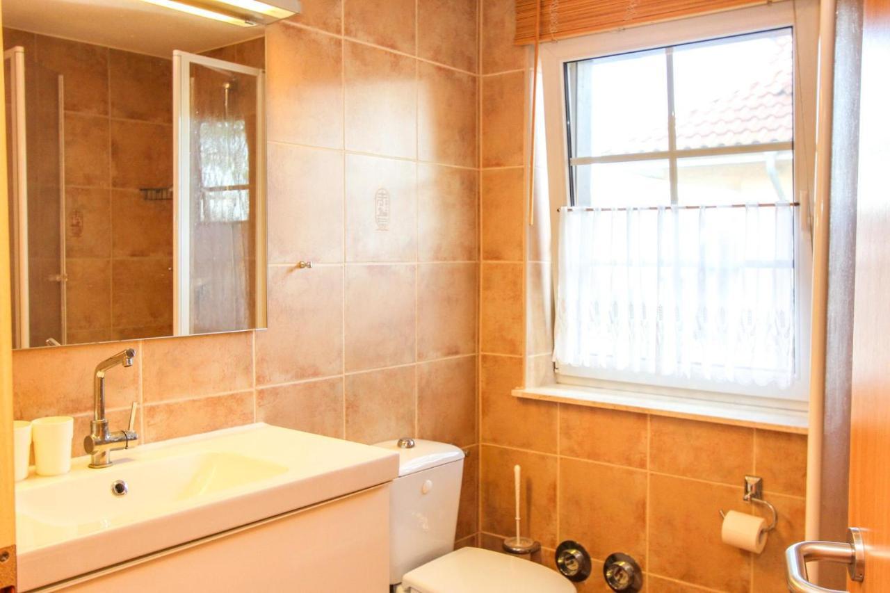 Likedeeler 1 Apartment Zingst Ngoại thất bức ảnh