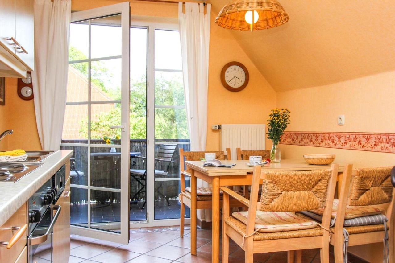 Likedeeler 1 Apartment Zingst Ngoại thất bức ảnh