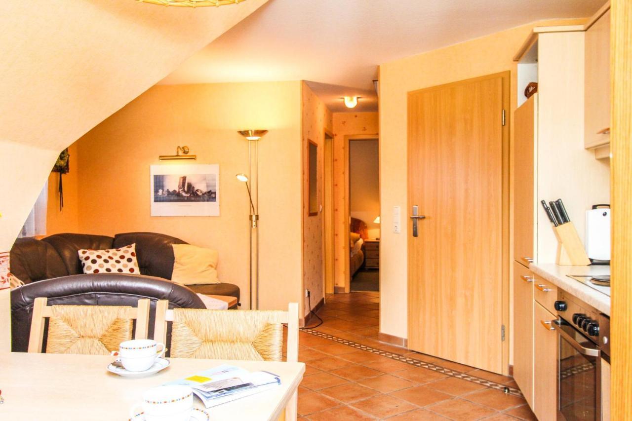 Likedeeler 1 Apartment Zingst Ngoại thất bức ảnh