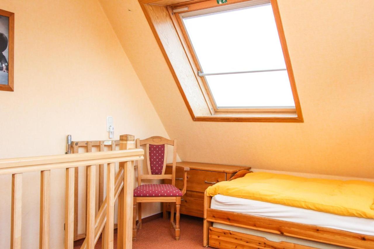 Likedeeler 1 Apartment Zingst Ngoại thất bức ảnh