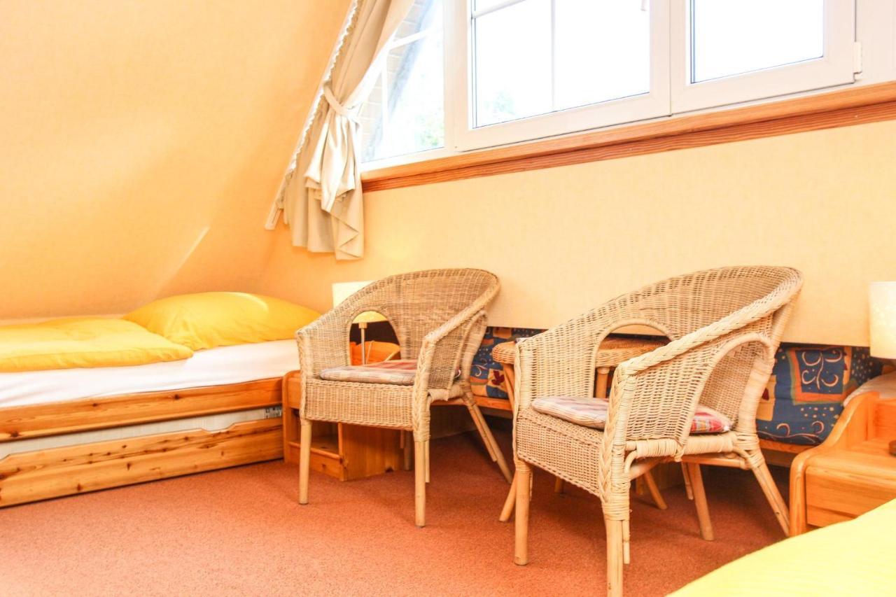 Likedeeler 1 Apartment Zingst Ngoại thất bức ảnh